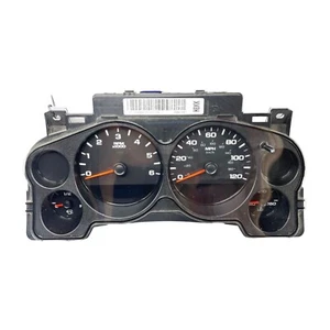2007 - 2010 Chevy Silverado GMC Sierra Speedometer / Gauge Cluster 28103104 - Bild 1 von 3
