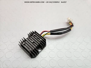 RECTIFIER REGULATOR VOLTAGE 58411034100 KTM 620 RXC E 1997 - Picture 1 of 7