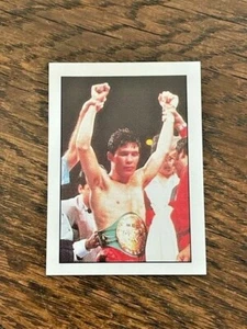 Edigamma i grandi campioni dello sport 1997 Julio Cesar Chavez #93 Mint - Picture 1 of 3