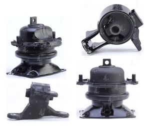 For Honda Odyssey 3.5L Engine Mount & Transmission Mount Set 4pcs OEM Spec - Picture 1 of 1
