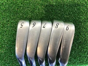 Dunlop XXIO 2010 5pcs 5-9 Iron Set MP600 Flex Stiff - Picture 1 of 5