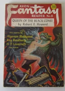 Avon Fantasy Reader #8 - 1948 - Bild 1 von 1