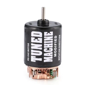 1/10 Rc Car Brushed 21t 540 Tuned Motor For Tamiya TT01 TT02 TT01E m06 m05  - Picture 1 of 6