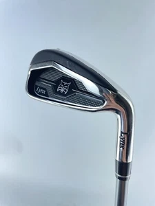 Lynx Golf Mens 6 Iron Mitsubishi Bassara Regular Graphite /Right Handed /13824 - Picture 1 of 20