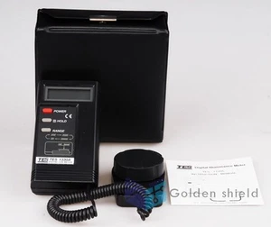 TES-1330A Light Meter 20/200/2000/20000 Lux Brand New✦Kd - Picture 1 of 4