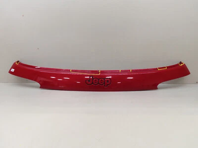 2017-2021 JEEP COMPASS REAR LIFTGATE FINISH PANEL OEM - Image 1 of 4