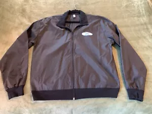 Mr. and Mrs. Smith 2005 Crew Jacket Windbreaker - Not Sold In Stores Brad Pitt - Picture 1 of 5