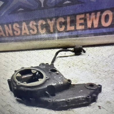 FG10 MOTOR ESTATOR CON CUBIERTA 1972 HONDA XL 250 BICICLETA RARA ENVÍO GRATUITO Foto 1 de 4