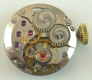 Hamilton 21 Mechanical Wristwatch Movement - Parts / Repair - Picture 1 of 5