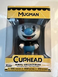 Funko Pop Cuphead Mugman 2017 Collectible Pop Vinyl Figurine NEW SEALED - Picture 1 of 6