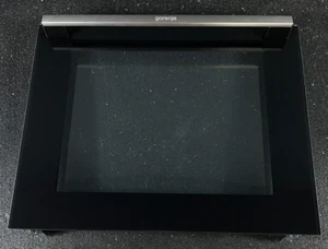 Gorenje BCS6737E06X Backofen Backofentür Backofen Tür #2120N - Bild 1 von 7