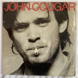John Cougar Mellencamp/John Cougar Vinyl LP EX+/NM Masterdisk!! - Bild 1 von 4