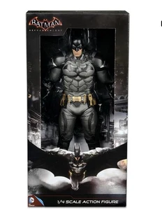 NECA Batman Arkham Knight: 1/4 Scale (Quarter Scale) Figur - Batman MISB - Bild 1 von 3