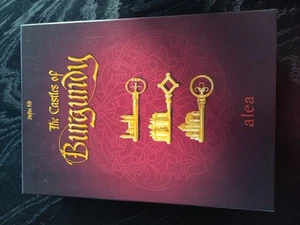 Castles of Burgundy (Jubiläumsedition) + Folded Space - Bild 1 von 4