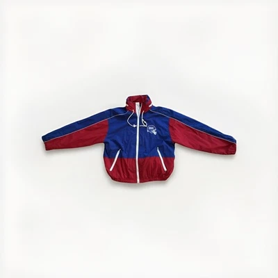 Chaqueta con Capucha Atlética Años 90 NY GIANTS NFL Logo Oficial. Talla L Foto 1 de 4
