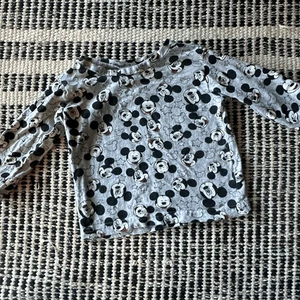 Disney Baby Size 24M baby boy Mickey Mouse longe sleeve shirt - Picture 1 of 5