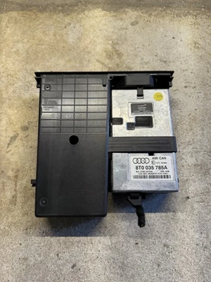 Módulo de control de interfaz de música AMI para Audi A4 A5 Q5 2009-2017 OEM 8T0035785A Foto 1 de 4