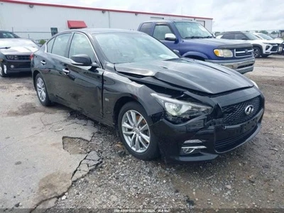 Driver Left Air Bag Driver Roof Fits 14-16 INFINITI Q50 2247540 - Imagem 1 de 4