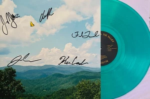 The Brook & The Bluff Vinyl, Bluebeard Record, Green LP - Imagen 1 de 1
