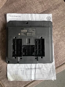 2Q0937089A Vw Polo Body Control Module - Picture 1 of 2
