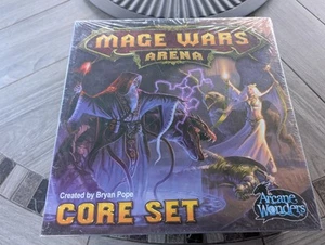 Mage Wars: Arena - Core Set (MWCS2015) (Neu in OVP) - #127527 - Fantasy Brettspiele - Bild 1 von 9