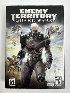 Enemy Territory: Quake Wars (PC, 2007) - Picture 1 of 5
