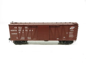 MTH 20-93473 Chicago Northwestern USRA Single Sheathed Boxcar #144725 LN  - Bild 1 von 9