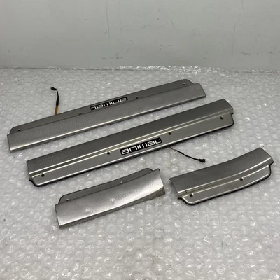 Juego de placas de desgaste ver descripción para Mitsubishi MONTERO SPORT KG6W MK2 3.0 Foto 1 de 4