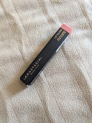 Anastasia Beverly Hills Lip Gloss Tan Rose NIB - Image 1 of 2