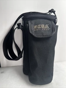 SEGA GAME GEAR Estuche de Transporte Bolsa Protectora Cremallera - 3 Bolsillos - Imagen 1 de 16
