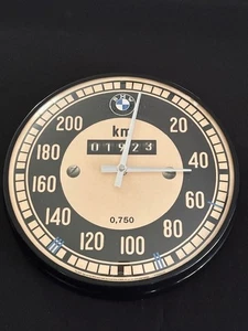 BMW Wanduhr Tacho Tachometer Uhr guter Zustand G51546 - Bild 1 von 6