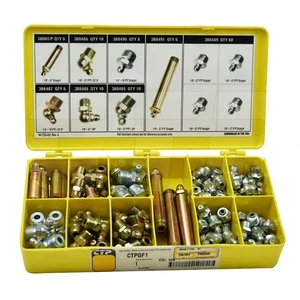 CTPGF1 Grease Fitting Set Fit Caterpillar - Picture 1 of 1