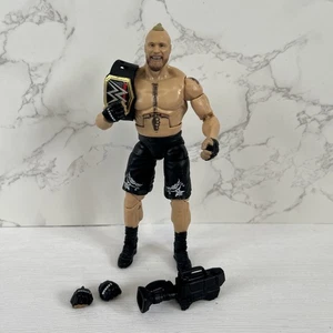 WWE Elite Brock Lesnar Series 96 wrestling figure - Picture 1 of 11