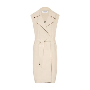 IQ STUDIO Trenchcoat Weste sand UVP: 269€ - Bild 1 von 1