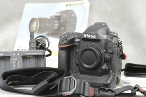 Nikon D4s Camera Body - Picture 1 of 9