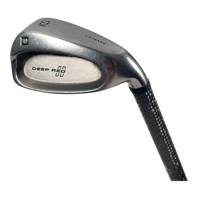 Wilson Deep Red II Distance 9 Iron Tri-Ply 535 Lite Graphite 36" Right-Handed - Image 1 of 4