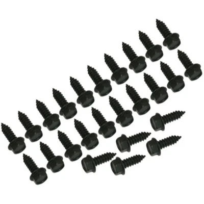 Pernos de tapa central de rueda Super Stock II ruedas 1968-72 Oldsmobile Cutlass 25 piezas Foto 1 de 4