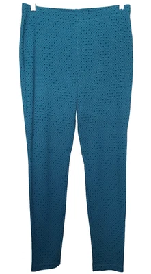 Leggings Chico's So Slimming Circle Estampado Batik Pull-On Tejidos Talla 2 Grandes Nuevos con Etiquetas Foto 1 de 4