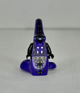 LEGO NINJAGO PYTHOR P CHUMSWORTH Minifigur njo060 (lila) - Aufstieg der Schlangen - Bild 1 von 5
