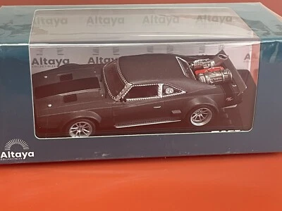 1/43, ALTAYA, DODGE ICE CHARGER FAST AND FURIOUS  .REGALO SUSCRIPCIÓN - Imagen 1 de 3