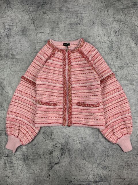 CHANEL Pink Cashmere Sweaters for Women for sale