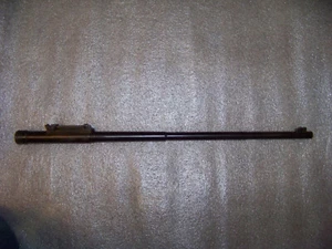VZ 24 Mauser barrel in 8mm CZECH- 23 1/8'' long with sights - Picture 1 of 9