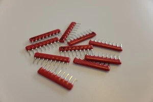 SIL RESISTOR NETWORK 9 Pin BL tech 4K7 & 1K0 1W 2% - Picture 1 of 14