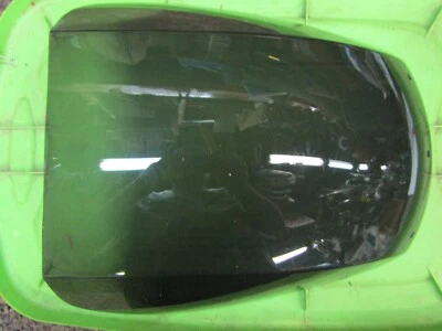 Rickman Honda Triumph BSA Metisse Tinted Fairing Wind Screen NOS Wind Sheild # 1 - Image 1 of 4