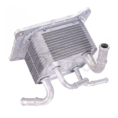 Refrigerador de óleo de transmissão automática para Nissan Versa 2012-2017 L4 1.6L 216063JX2C - Imagem 1 de 3