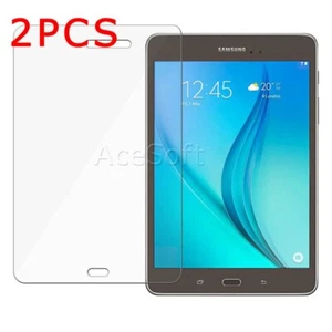 2pcs Protecteur d'écran Résistant à l'usure pour Samsung Enfants Tab E Lite 7.0" SM-T113N - Photo 1/1