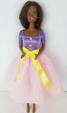 SPRING BLOSSOM African American Barbie Doll Avon Exclusive First in Series 1995 