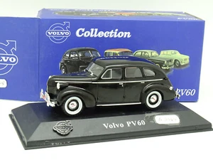 Atlas UH Press 1/43 - Volvo PV60 Black - Picture 1 of 1