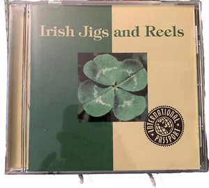 Irish Jigs & Reels by Various Artists (CD, Mar-1998, Laserlight) - Picture 1 of 5