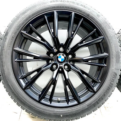 18 Zoll Original Bmw 3er G20 G21 4er G22 G23 Felge Alufelge 6885306 M796  796 22 - Bild 1 von 3